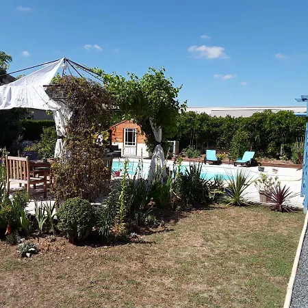 Maison Vuyk Bed & Breakfast *