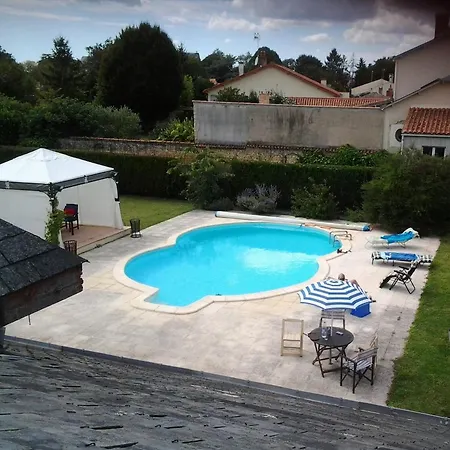 Maison Vuyk Bed & Breakfast *