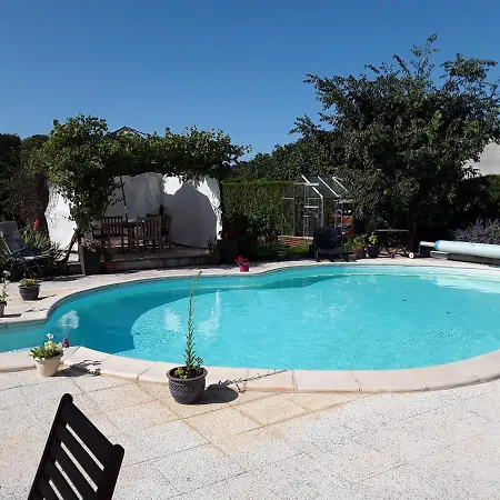 Maison Vuyk Nalliers (Vendee)