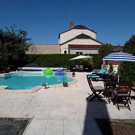 Bed & Breakfast Maison Vuyk *