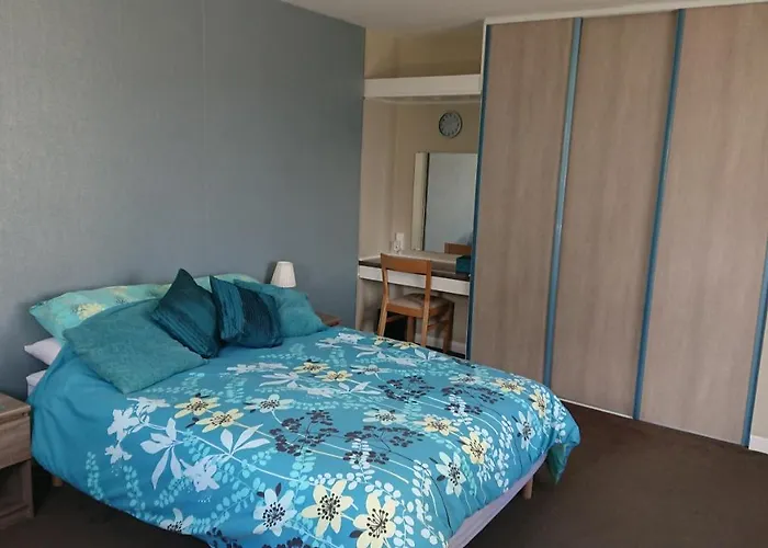 Maison Vuyk Alojamento de Acomodação e Pequeno-almoço *