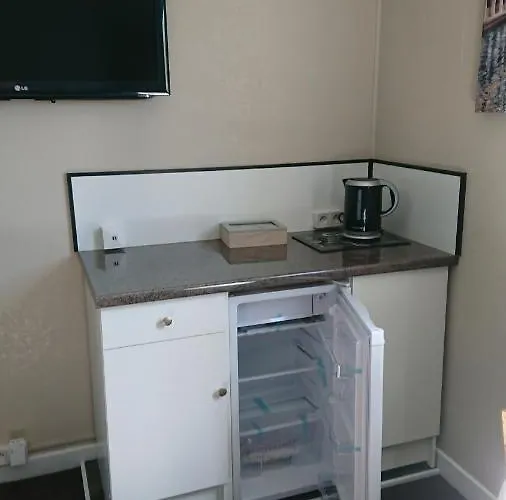 Maison Vuyk Alojamento de Acomodação e Pequeno-almoço *