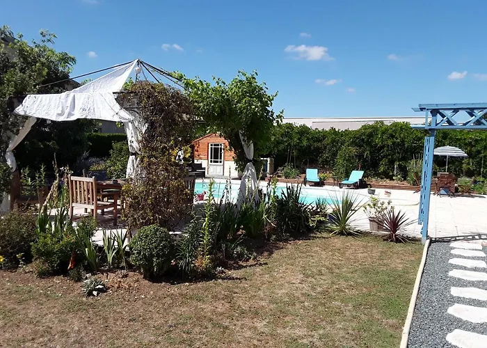 Maison Vuyk Alojamento de Acomodação e Pequeno-almoço *