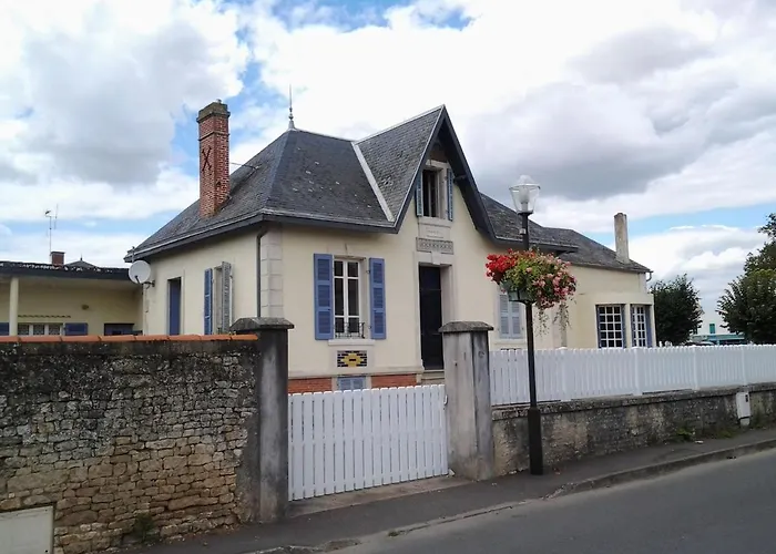 Maison Vuyk Alojamento de Acomodação e Pequeno-almoço *