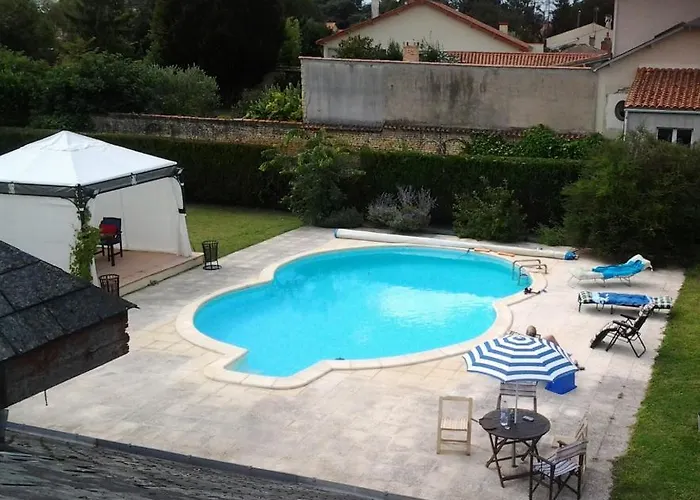 Maison Vuyk Alojamento de Acomodação e Pequeno-almoço *