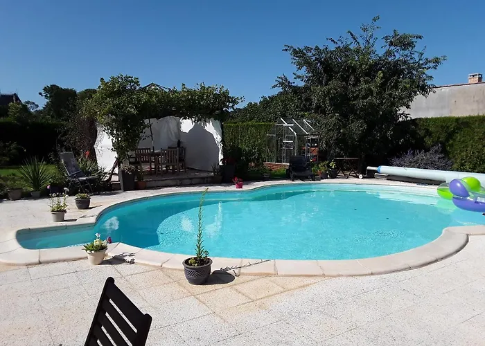 Maison Vuyk Nalliers (Vendee)