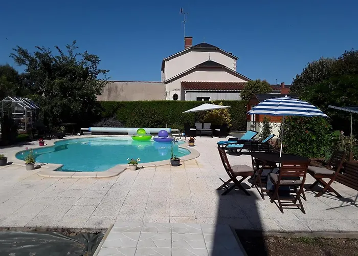 Alojamento de Acomodação e Pequeno-almoço Maison Vuyk *